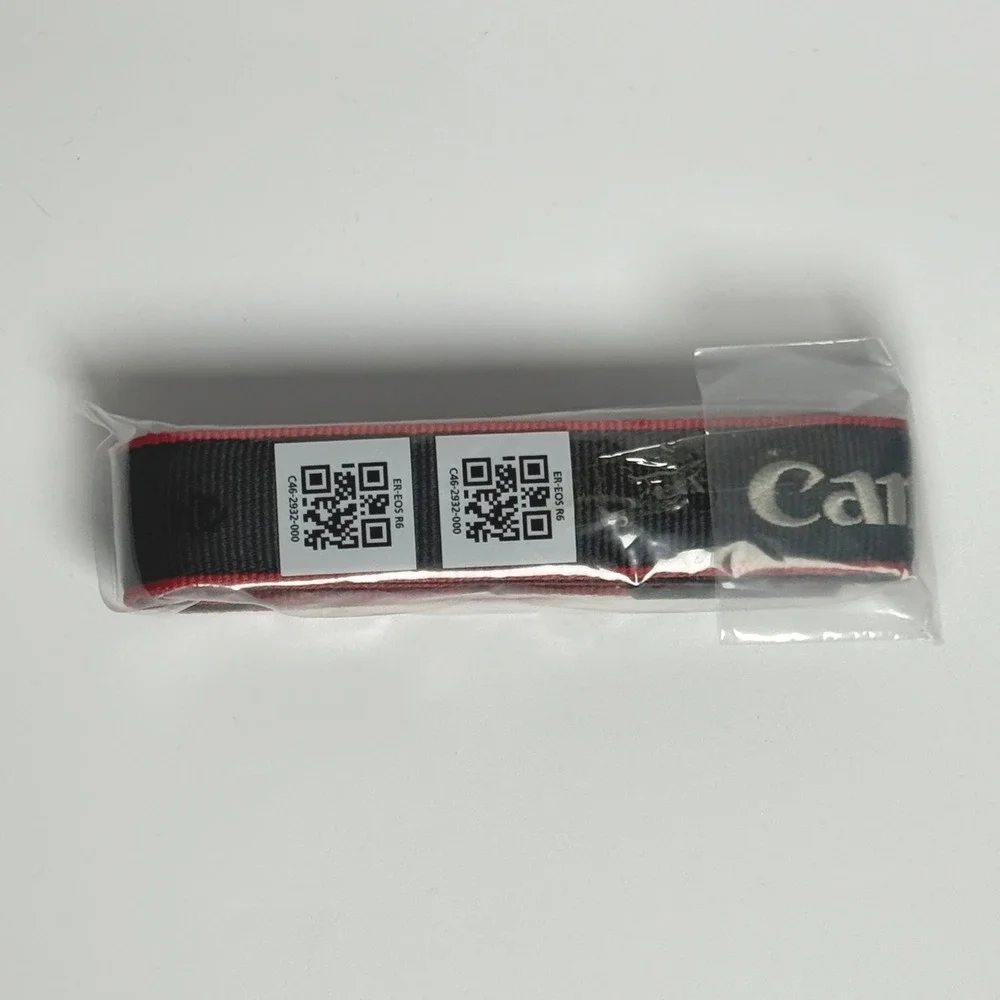 Canon NEW‎ EOS R6 Camera Strap Neck Shoulder